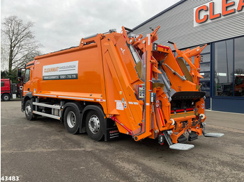 Müllwagen Mercedes-Benz Actros 2533 Terberg RosRoca 23m³: das Bild 5
