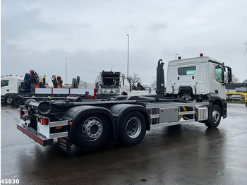 Abrollkipper Mercedes-Benz Actros 2643 VDL 21 Ton haakarmsysteem: das Bild 5 Abrollkipper Mercedes-Benz Actros 2643 VDL 21 Ton haakarmsysteem: das Bild 5