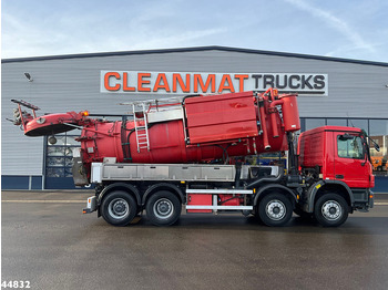 MERCEDES-BENZ Actros 4141 Saug-/ Spülfahrzeug