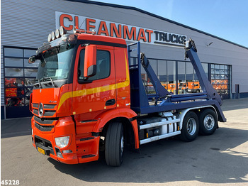 MERCEDES-BENZ Antos Absetzkipper