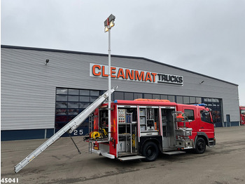 MERCEDES-BENZ Atego Feuerwehrfahrzeug