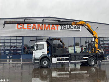 MERCEDES-BENZ Axor 1929 Autokran