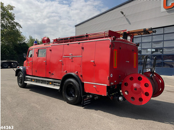 Feuerwehrfahrzeug Mercedes-Benz LF 311 Oldtimer Feuerwehrfahrzeug Just 35.940 km!: das Bild 3