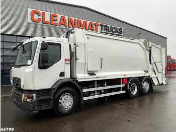 Müllwagen Renault D 26 WIDE Euro 6 Geesink Norba MF 300 Just 128.417 km!: das Bild 3