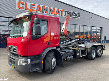 RENAULT D Wide Abrollkipper