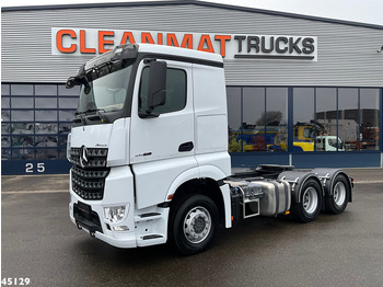 Sattelzugmaschine Mercedes-Benz Arocs 2663 6x4 Euro 6 Trekker with PTO NEW AND UNUSED!: das Bild 2 Sattelzugmaschine Mercedes-Benz Arocs 2663 6x4 Euro 6 Trekker with PTO NEW AND UNUSED!: das Bild 2