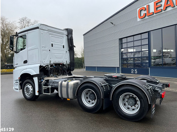 Sattelzugmaschine Mercedes-Benz Arocs 2663 6x4 Euro 6 Trekker with PTO NEW AND UNUSED!: das Bild 4 Sattelzugmaschine Mercedes-Benz Arocs 2663 6x4 Euro 6 Trekker with PTO NEW AND UNUSED!: das Bild 4