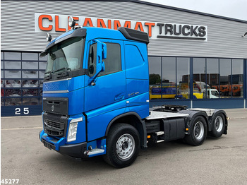 Sattelzugmaschine Volvo FH 540 6x4 Euro 6 Kiphydrauliek hefbare aangedreven as: das Bild 2