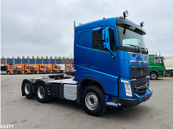 Sattelzugmaschine Volvo FH 540 6x4 Euro 6 Kiphydrauliek hefbare aangedreven as: das Bild 3