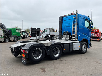 Sattelzugmaschine Volvo FH 540 6x4 Euro 6 Kiphydrauliek hefbare aangedreven as: das Bild 5