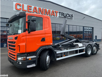 SCANIA G 400 Abrollkipper