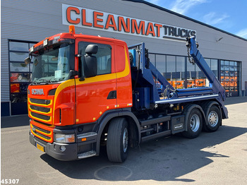 SCANIA G 440 Absetzkipper