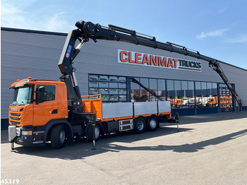 SCANIA G 450 Autokran