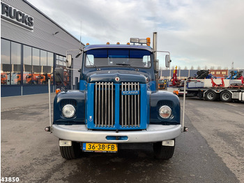 Abschleppwagen Scania L110 Bergingswagen ''Oldtimer'': das Bild 5