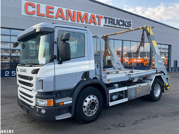 SCANIA P 280 Absetzkipper