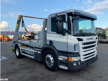 Absetzkipper Scania P 280 Euro 6 14 Ton portaalarmsysteem: das Bild 2 Absetzkipper Scania P 280 Euro 6 14 Ton portaalarmsysteem: das Bild 2
