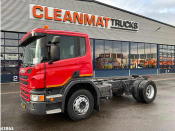 SCANIA P 280 Fahrgestell LKW