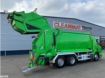 SCANIA P 410 Müllwagen