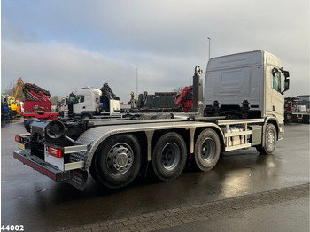 Abrollkipper neu kaufen Scania R 460 8x4 Retarder VDL 30 Ton haakarmsysteem NEW AND UNUSED!: das Bild 4