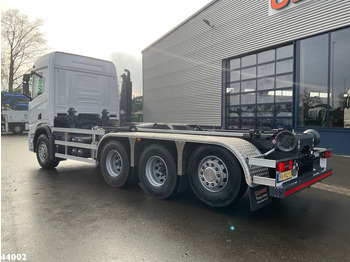 Abrollkipper neu kaufen Scania R 460 8x4 Retarder VDL 30 Ton haakarmsysteem NEW AND UNUSED!: das Bild 5