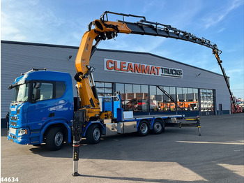 SCANIA R Autokran
