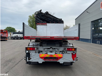 Autokran Scania R 620 10x4 V8 Retarder Effer 175 Tonmeter laadkraan + Fly-Jib Just 170.527 km!: das Bild 4
