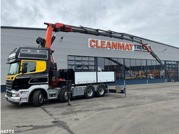 SCANIA R 500 Autokran