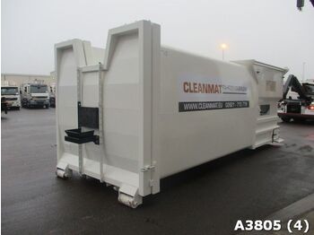 Abrollcontainer Schenk 18m3: das Bild 4