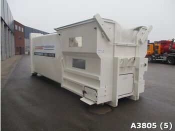 Abrollcontainer Schenk 18m3: das Bild 5