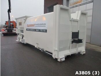 Abrollcontainer Schenk 18m3: das Bild 3