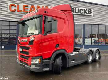 SCANIA R 580 Sattelzugmaschine