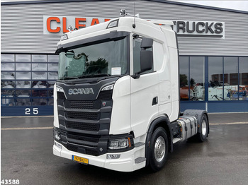 SCANIA S 770 Sattelzugmaschine
