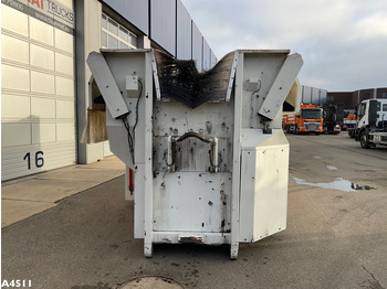 Abrollcontainer Translift 20m³ perscontainer SBUC 6500: das Bild 3