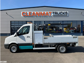 VOLKSWAGEN Crafter 35 Autokran