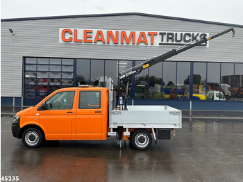 VOLKSWAGEN Transporter Autokran