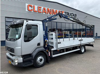 VOLVO FE 240 Autokran