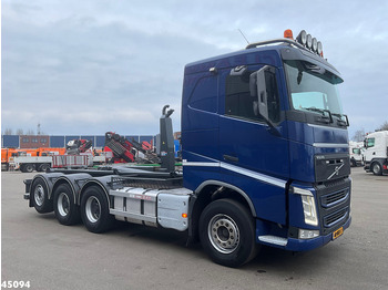 Abrollkipper Volvo FH 500 8x4 Euro 6 VDL 30 Ton haakarmsysteem: das Bild 3