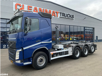 Abrollkipper Volvo FH 500 8x4 Euro 6 VDL 30 Ton haakarmsysteem: das Bild 2