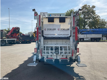 Müllwagen Volvo FL 280 Zoeller 8,5m³: das Bild 5
