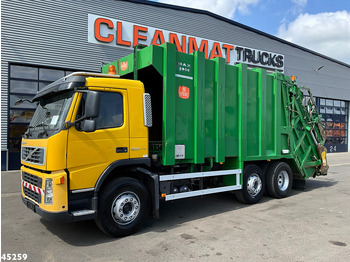 Müllwagen Volvo FM 300 Euro 5 VDK 20m³: das Bild 2