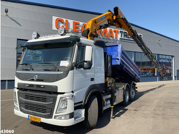VOLVO FM 460 Kipper