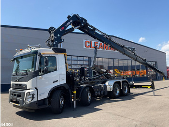 VOLVO FMX 500 Abrollkipper