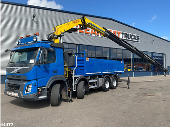 VOLVO FMX 540 Autokran
