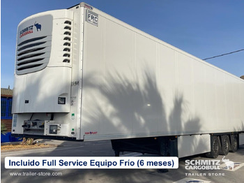 SCHMITZ Isotherm Auflieger