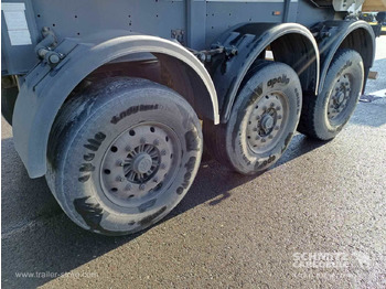 Kipper Auflieger LANGENDORF Auflieger Kipper Stahlrundmulde 24m³: das Bild 2