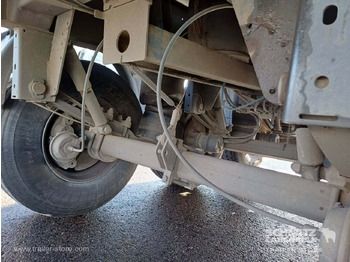 Kipper Auflieger LANGENDORF Auflieger Kipper Stahlrundmulde 24m³: das Bild 3