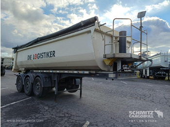 LANGENDORF Kipper Auflieger