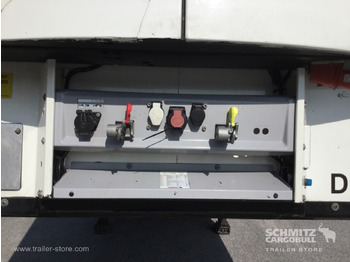 Isotherm Auflieger SCHMITZ Reefer Meat hanging system: das Bild 4 Isotherm Auflieger SCHMITZ Reefer Meat hanging system: das Bild 4