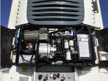 Isotherm Auflieger SCHMITZ Reefer Meat hanging system: das Bild 2 Isotherm Auflieger SCHMITZ Reefer Meat hanging system: das Bild 2