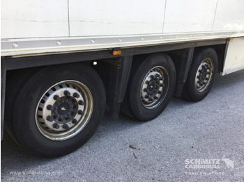 Isotherm Auflieger SCHMITZ Reefer Meat hanging system: das Bild 3 Isotherm Auflieger SCHMITZ Reefer Meat hanging system: das Bild 3